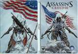 Assassin's Creed III -- Steelbook Case Only (Xbox 360)